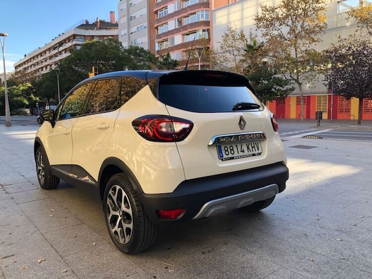 Renault Captur Zen foto 5