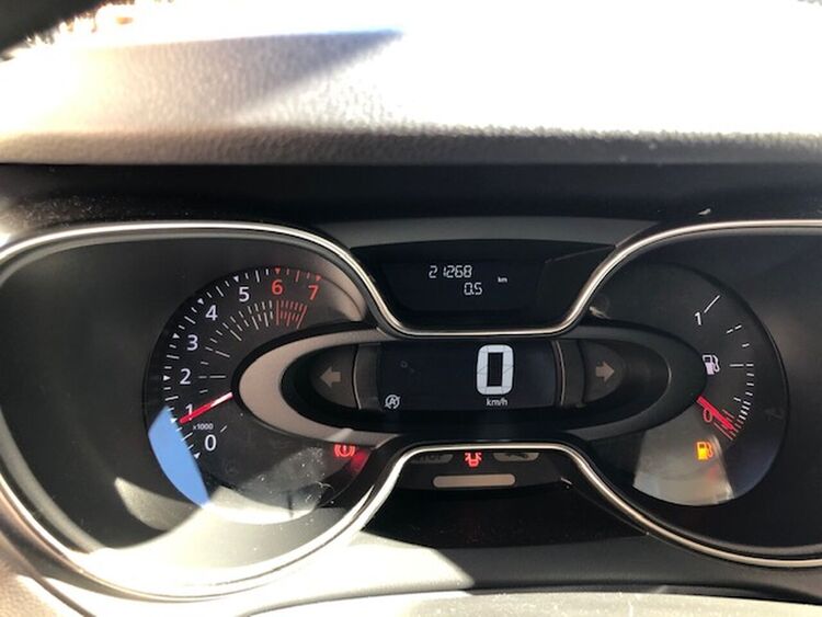 Renault Captur Zen foto 8