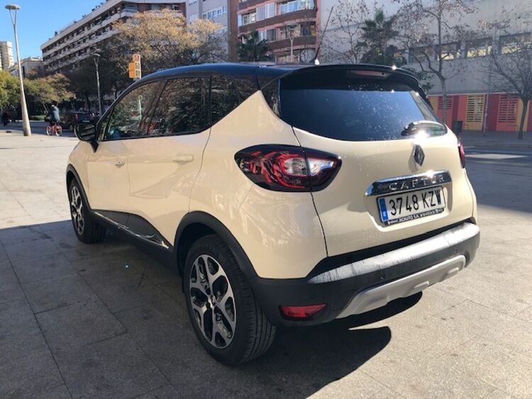 Renault Captur Zen foto 5