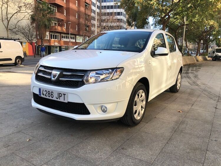 Dacia Sandero Laureate foto 2
