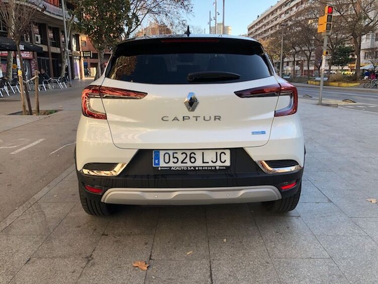 Renault Captur ZEN  E-TECH HIBRIDO ENCHUFABLE  160CV foto 5