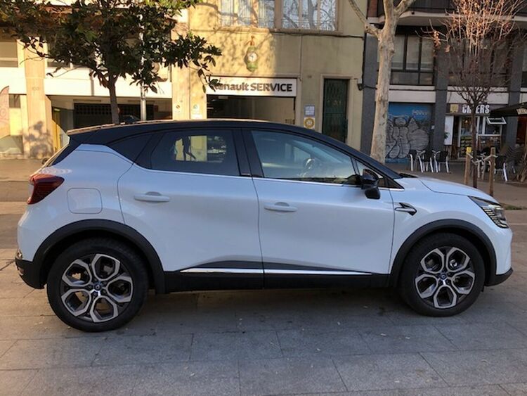 Renault Captur ZEN  E-TECH HIBRIDO ENCHUFABLE  160CV foto 7