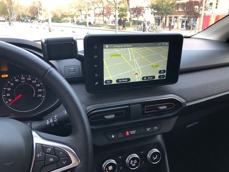 Dacia Sandero Stepway Comfort foto 9