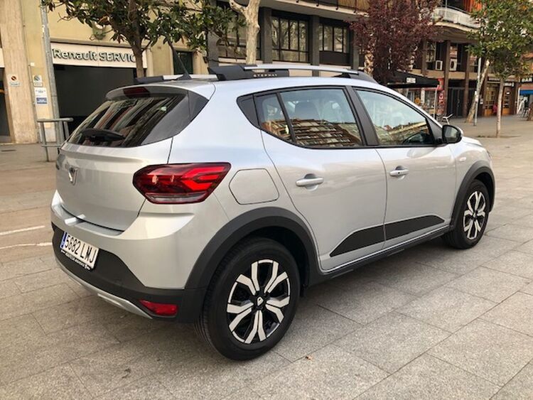 Dacia Sandero Stepway Comfort foto 6