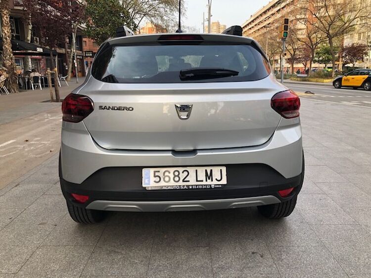 Dacia Sandero Stepway Comfort foto 5