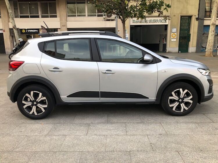 Dacia Sandero Stepway Comfort foto 7