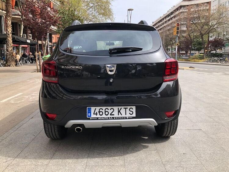 Dacia Sandero STEPWAT ESSENTIAL TCE90 foto 5