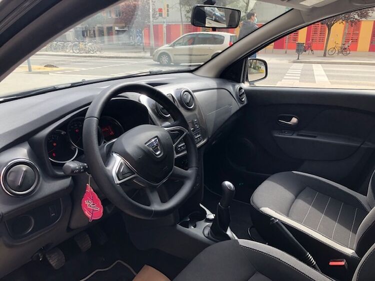 Dacia Sandero STEPWAT ESSENTIAL TCE90 foto 11