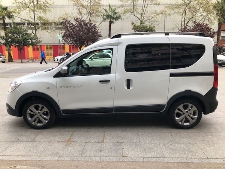 Dacia Dokker Stepway foto 3