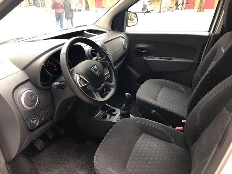 Dacia Dokker Stepway foto 10