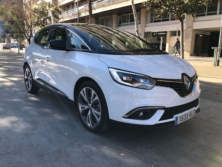 Renault Scénic Zen foto 8