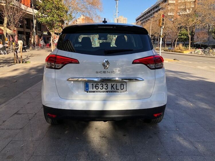 Renault Scénic Zen foto 5