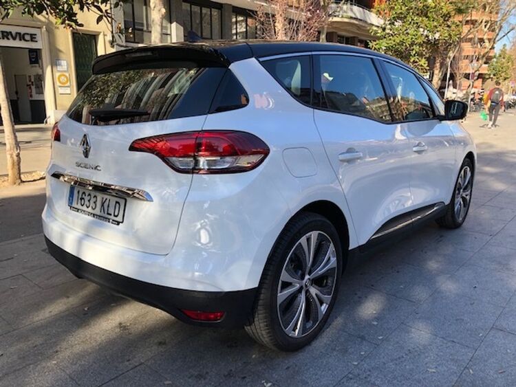 Renault Scénic Zen foto 6