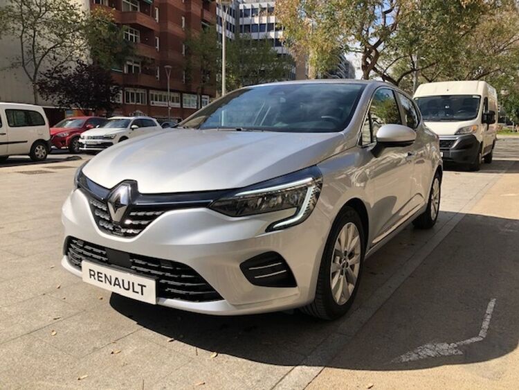 Renault Clio ZEN TCE 90 foto 2