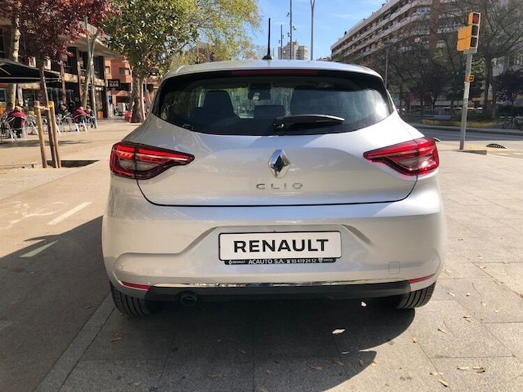 Renault Clio ZEN TCE 90 foto 5