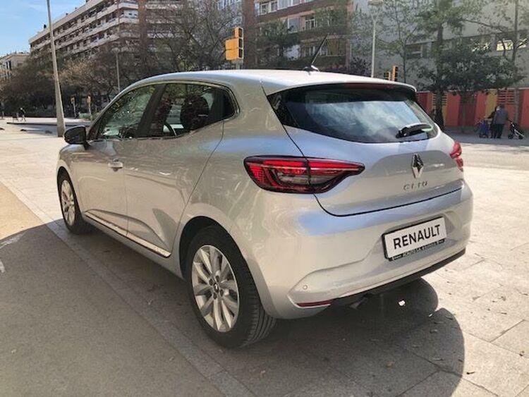 Renault Clio ZEN TCE 90 foto 4