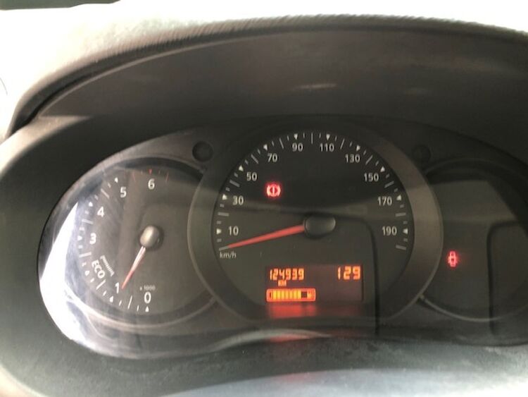 Renault Kangoo Profesional foto 9