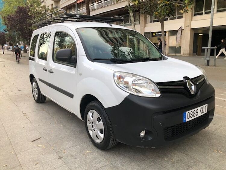 Renault Kangoo Profesional foto 8