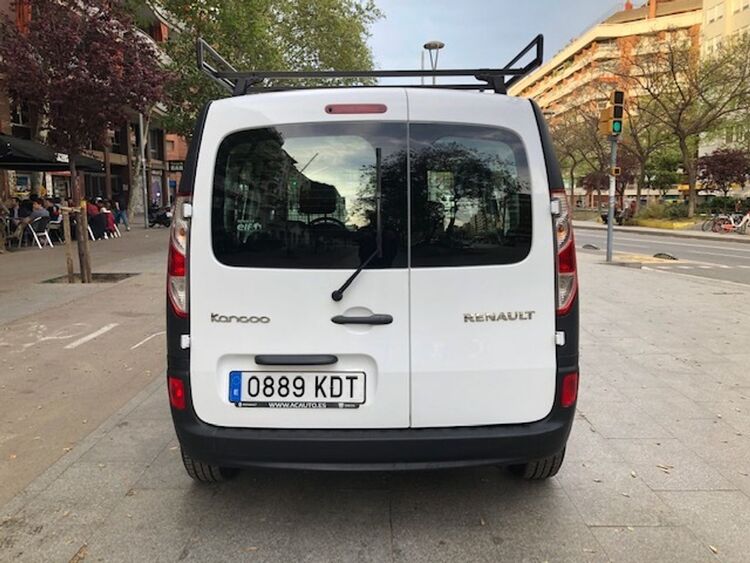 Renault Kangoo Profesional foto 5