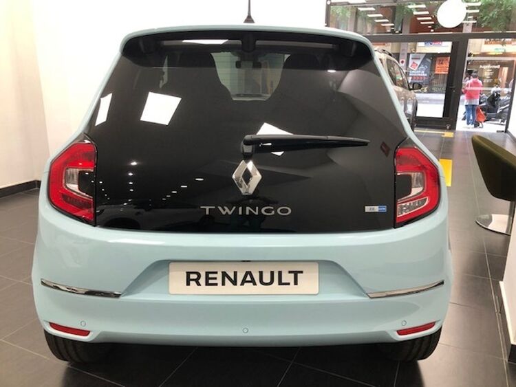 Renault Twingo Zen Electric foto 6