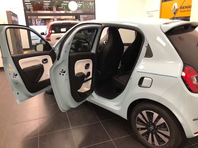 Renault Twingo Zen Electric foto 9