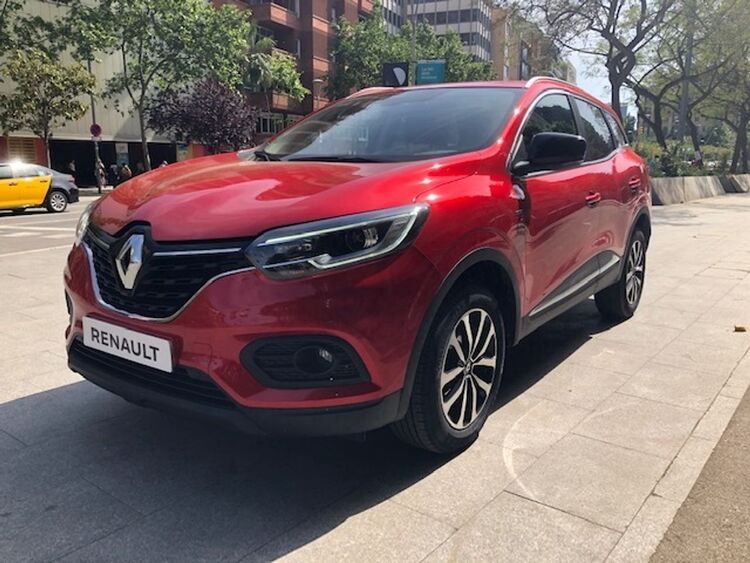 Renault Kadjar Limited foto 2