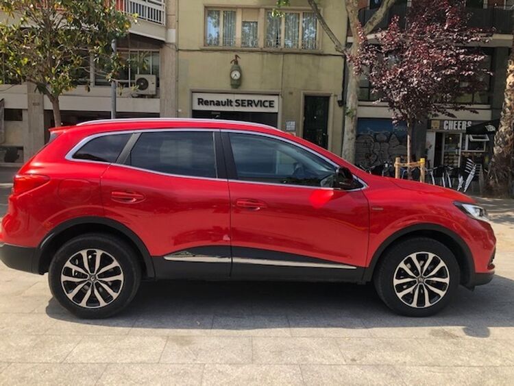 Renault Kadjar Limited foto 8