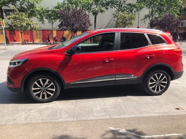 Renault Kadjar Limited foto 4