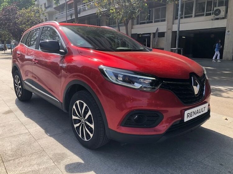 Renault Kadjar Limited foto 3