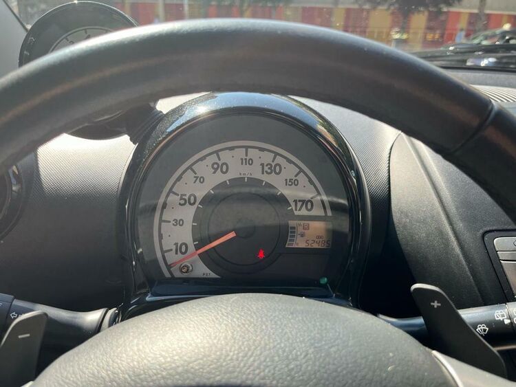 Toyota Aygo City foto 8