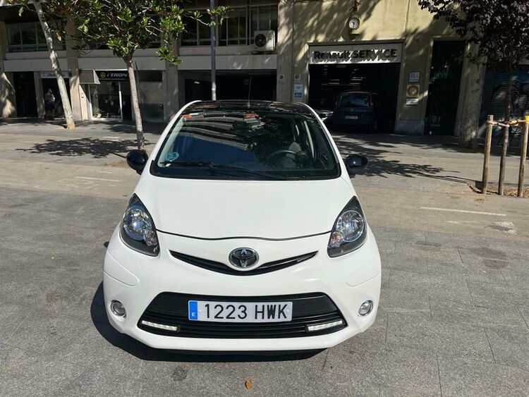 Toyota Aygo City foto 3
