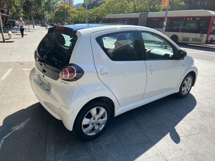 Toyota Aygo City foto 6