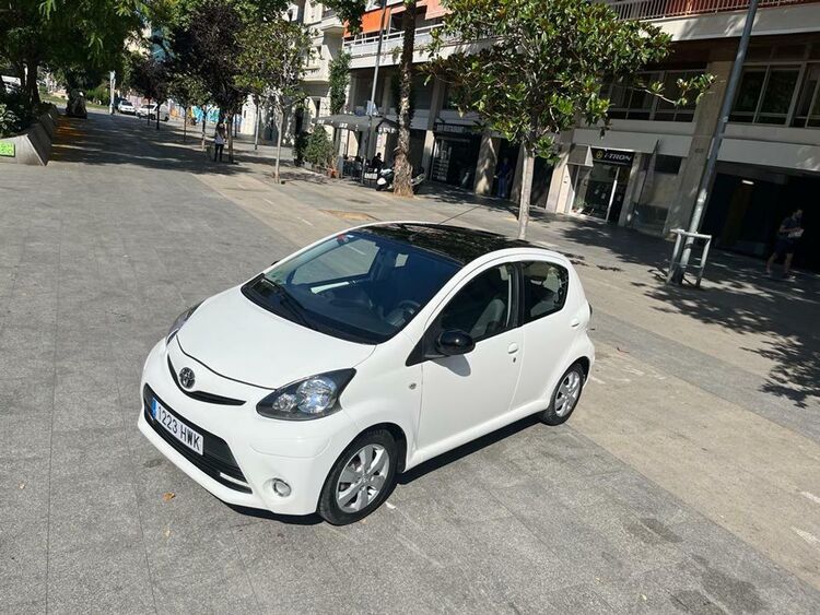 Toyota Aygo City foto 11