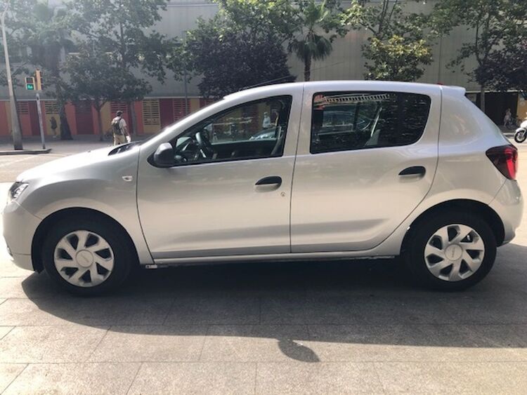 Dacia Sandero Ambiance foto 5