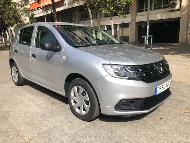 Dacia Sandero Ambiance foto 10