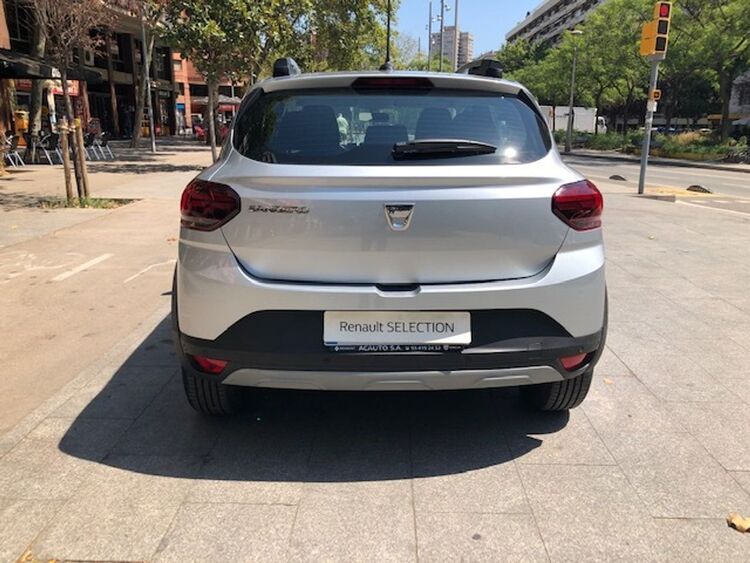 Dacia Sandero Stepway Comfort foto 7