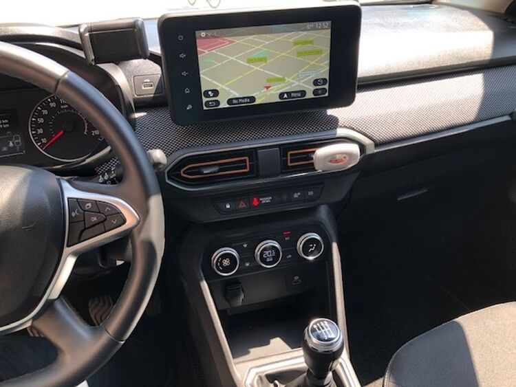 Dacia Sandero Stepway Comfort foto 11