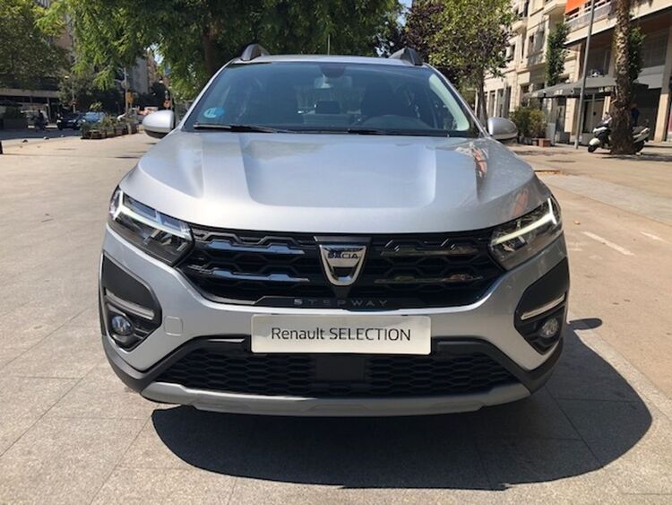 Dacia Sandero Stepway Comfort foto 3