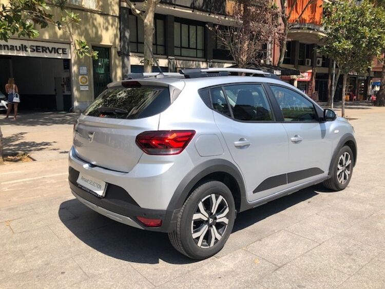 Dacia Sandero Stepway Comfort foto 8