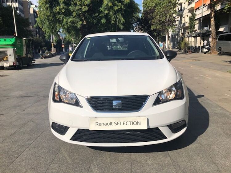 Seat Ibiza Reference Plus foto 4