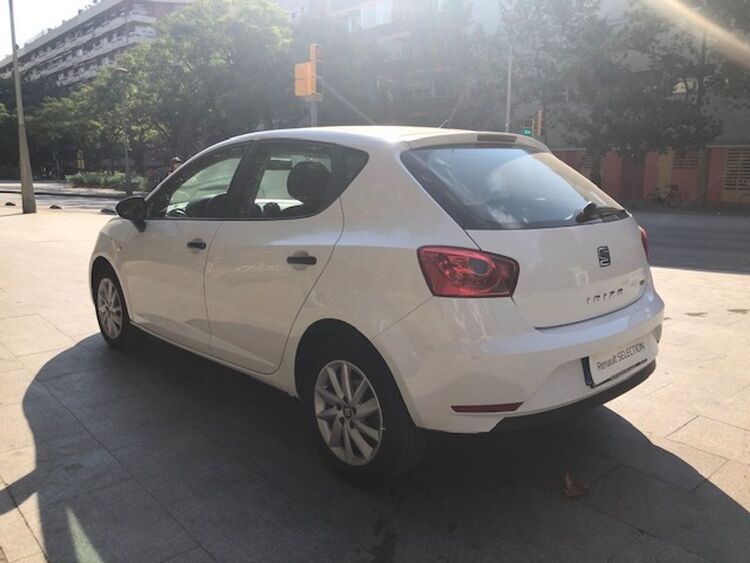 Seat Ibiza Reference Plus foto 7