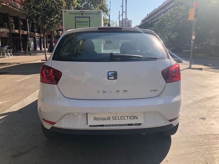 Seat Ibiza Reference Plus foto 8