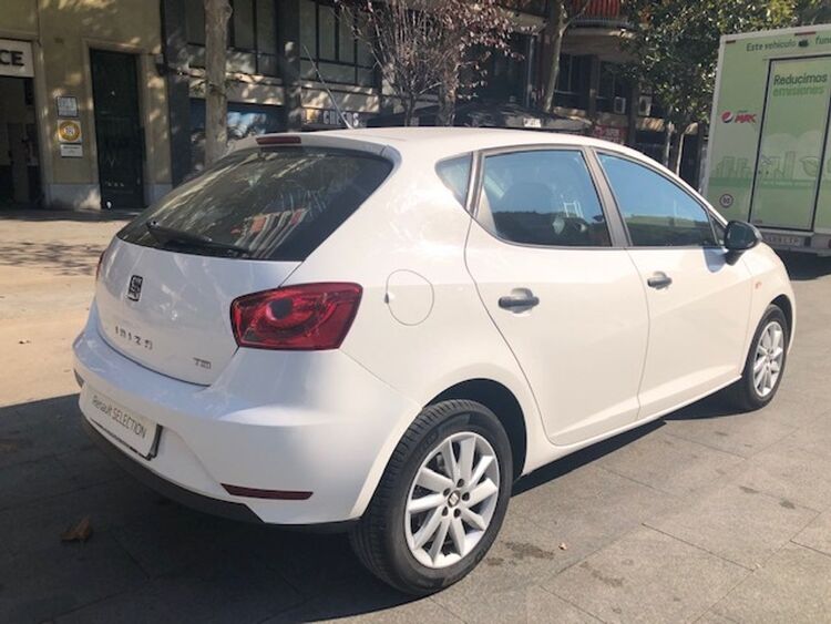 Seat Ibiza Reference Plus foto 9