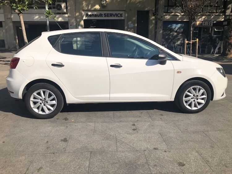 Seat Ibiza Reference Plus foto 10