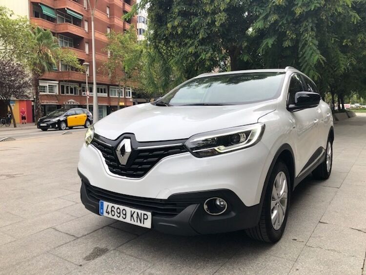 Renault Kadjar Limited foto 3