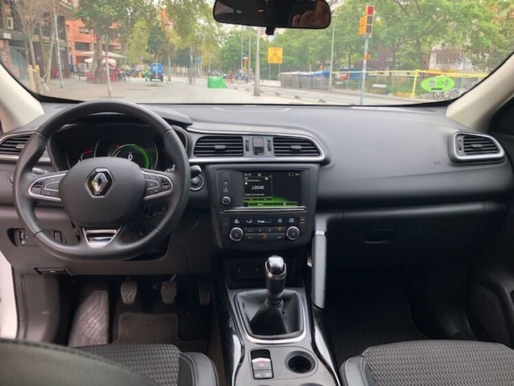 Renault Kadjar Limited foto 12