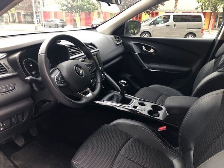 Renault Kadjar Limited foto 13