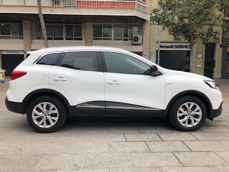 Renault Kadjar Limited foto 10