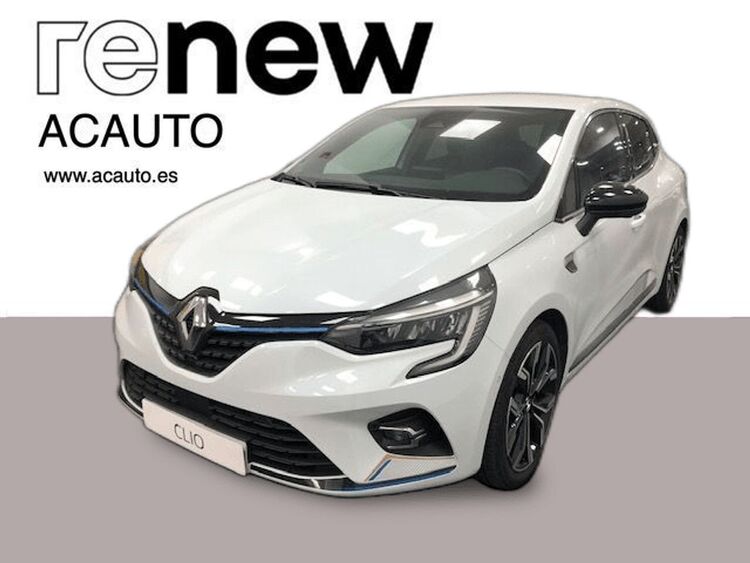 Renault Clio E-TECH HYBRID foto 2