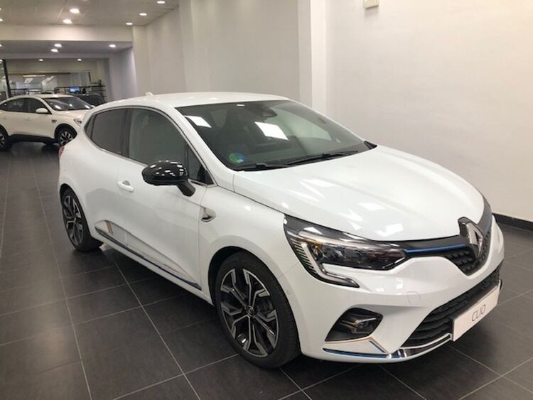 Renault Clio E-TECH HYBRID foto 5